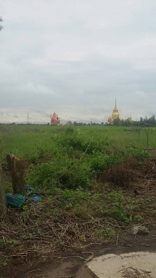 ที่ดินสวยๆ แถวโพรงอากาศ อ.บางน้ำเปรี้ยว จ.ฉะเชิงเทรา