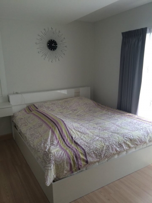 ขายคอนโด The Magnet Condo สุขุมวิท77 (อ่อนนุช24) ขนาด 40 ตรม.