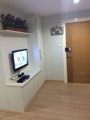 ขายคอนโด The Magnet Condo สุขุมวิท77 (อ่อนนุช24) ขนาด 40 ตรม.