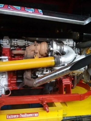 ขายด่วน! จ้าวช้างไวไฟปี53 รถเช็คใหม่หมดทั้งคัน