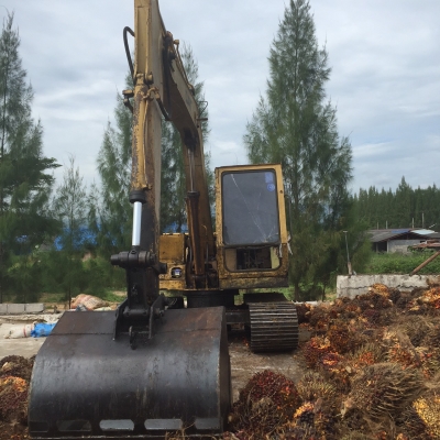 ขายแม็คโคร CAT E70