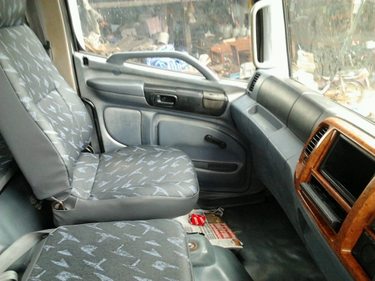 ขายสิบล้อแม่ลูก เมก้า 260 แรง พื้นเรียบ