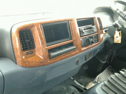 ขายสิบล้อแม่ลูก เมก้า 260 แรง พื้นเรียบ