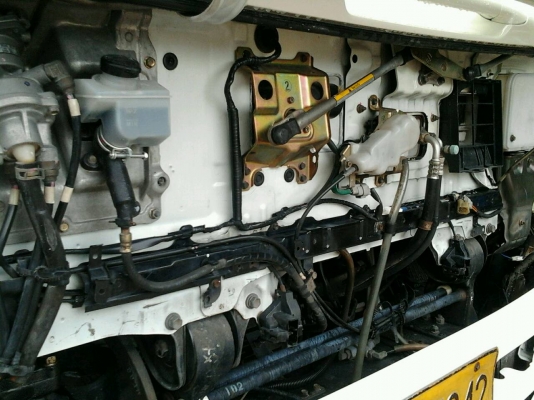 ขายสิบล้อแม่ลูก เมก้า 260 แรง พื้นเรียบ