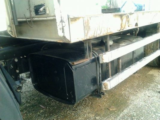 ขายสิบล้อแม่ลูก เมก้า 260 แรง พื้นเรียบ