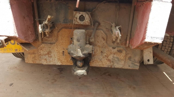 ขายรถพ่วง CWM430M ปี 38 แม่-ลูกไม่ดั้ม เครื่อง PE6 290 แรงม้า คัสซีสวยตลอดเส้น ช่วงล่างดี ยางเต็ม ทะเบียนพร้อมโอนครับ