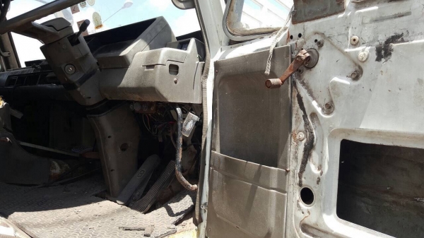 ขายรถพ่วง CWM430M ปี 38 แม่-ลูกไม่ดั้ม เครื่อง PE6 290 แรงม้า คัสซีสวยตลอดเส้น ช่วงล่างดี ยางเต็ม ทะเบียนพร้อมโอนครับ