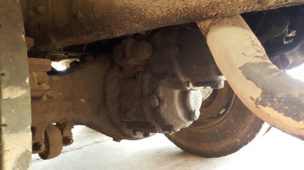 ขายรถพ่วง CWM430M ปี 38 แม่-ลูกไม่ดั้ม เครื่อง PE6 290 แรงม้า คัสซีสวยตลอดเส้น ช่วงล่างดี ยางเต็ม ทะเบียนพร้อมโอนครับ