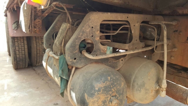 ขายรถพ่วง CWM430M ปี 38 แม่-ลูกไม่ดั้ม เครื่อง PE6 290 แรงม้า คัสซีสวยตลอดเส้น ช่วงล่างดี ยางเต็ม ทะเบียนพร้อมโอนครับ