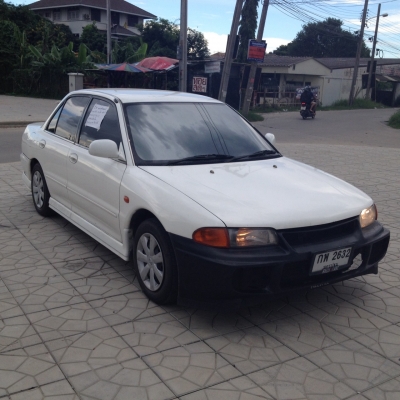 ขายมิตซูบิชิแลนเซอร์อีคาปี 95 แอร์เย็นฉ่ำ ถูกกว่ามอเตอร์ไซค์ แอร์ พวงมาลัยเพาเวอร์ ราคา 46,500 บาท คุณเอ๋ 092-6356419 ขายมิตซูบิชิแลนเซอร์อีคาปี 95 แอร์เย็นฉ่ำ ถูกกว่ามอเตอร์ไซค์ แอร์ พวงมาลัยเพาเวอร์ ราคา 46,500 บาท คุณเอ๋ 092-6356419