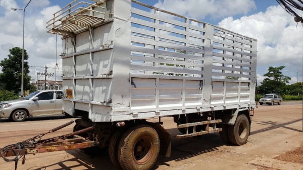 ขายรถพ่วง CWM430M ปี 38 แม่-ลูกไม่ดั้ม เครื่อง PE6 290 แรงม้า คัสซีสวยตลอดเส้น ช่วงล่างดี ยางเต็ม ทะเบียนพร้อมโอนครับ ขายรถพ่วง CWM430M ปี 38 แม่-ลูกไม่ดั้ม เครื่อง PE6 290 แรงม้า คัสซีสวยตลอดเส้น ช่วงล่างดี ยางเต็ม ทะเบียนพร้อมโอนครับ