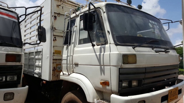 ขายรถพ่วง CWM430M ปี 38 แม่-ลูกไม่ดั้ม เครื่อง PE6 290 แรงม้า คัสซีสวยตลอดเส้น ช่วงล่างดี ยางเต็ม ทะเบียนพร้อมโอนครับ ขายรถพ่วง CWM430M ปี 38 แม่-ลูกไม่ดั้ม เครื่อง PE6 290 แรงม้า คัสซีสวยตลอดเส้น ช่วงล่างดี ยางเต็ม ทะเบียนพร้อมโอนครับ