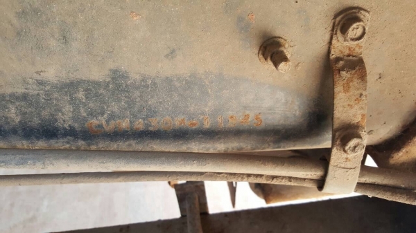 ขายรถพ่วง CWM430M ปี 38 แม่-ลูกไม่ดั้ม เครื่อง PE6 290 แรงม้า คัสซีสวยตลอดเส้น ช่วงล่างดี ยางเต็ม ทะเบียนพร้อมโอนครับ ขายรถพ่วง CWM430M ปี 38 แม่-ลูกไม่ดั้ม เครื่อง PE6 290 แรงม้า คัสซีสวยตลอดเส้น ช่วงล่างดี ยางเต็ม ทะเบียนพร้อมโอนครับ