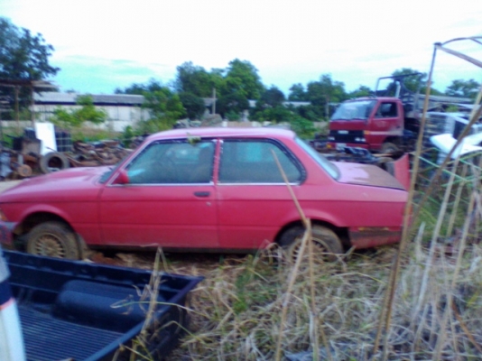 ขาย  BMW  2 ประตู สปอร์ต