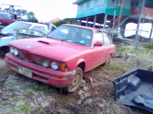 ขาย  BMW  2 ประตู สปอร์ต