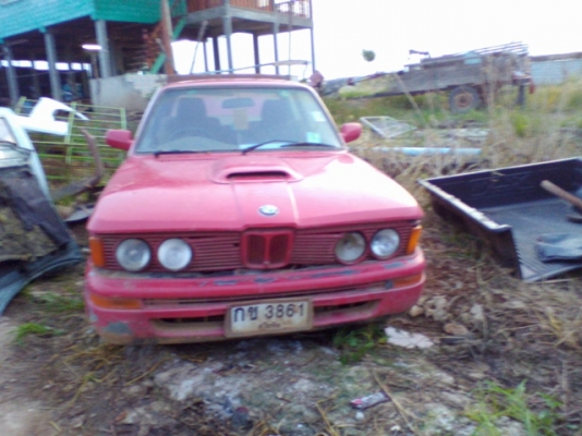 ขาย  BMW  2 ประตู สปอร์ต