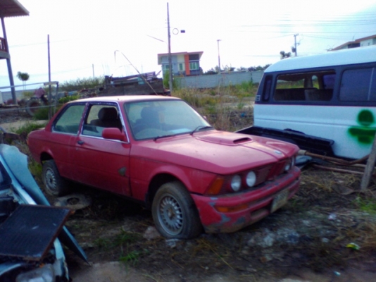 ขาย  BMW  2 ประตู สปอร์ต