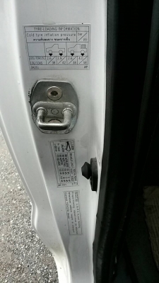 วีโก้แค๊ป2500cc07เพาเวอร์เครื่องดีคัชซีสวย0863604056