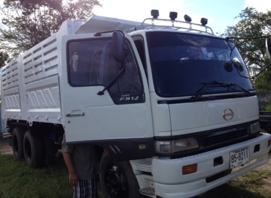ขาย Hino FM1J