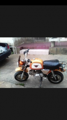 ขายryuka gorilla 125 c.c