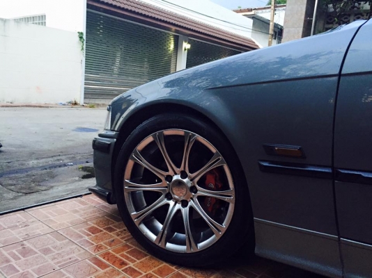 รถบ้านE36นกแก้วสวยหรูหร่าเครื่อง1j ชุดแต่M3รอบคัน ติดแก๊สLPG รถสวยมีเสน่ห์หาอยู่ไม่ผิดหวังครับ