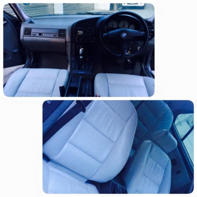 รถบ้านE36นกแก้วสวยหรูหร่าเครื่อง1j ชุดแต่M3รอบคัน ติดแก๊สLPG รถสวยมีเสน่ห์หาอยู่ไม่ผิดหวังครับ