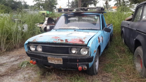 ขายซากดัทสันช้างเหยียบถูกๆ หรือไว้เป็นอะไหล่ 13,500 เครื่องld20 เกียร์ธรรมดา ขายซากดัทสันช้างเหยียบถูกๆ หรือไว้เป็นอะไหล่ 13,500 เครื่องld20 เกียร์ธรรมดา