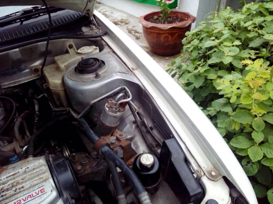 ขายมิตซูบิชิแลนเซอร์อีคาปี 95 แอร์เย็นฉ่ำ ถูกกว่ามอเตอร์ไซค์ แอร์ พวงมาลัยเพาเวอร์ ราคา 46,500 บาท คุณเอ๋ 092-6356419