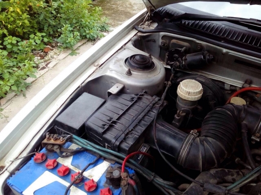 ขายมิตซูบิชิแลนเซอร์อีคาปี 95 แอร์เย็นฉ่ำ ถูกกว่ามอเตอร์ไซค์ แอร์ พวงมาลัยเพาเวอร์ ราคา 46,500 บาท คุณเอ๋ 092-6356419