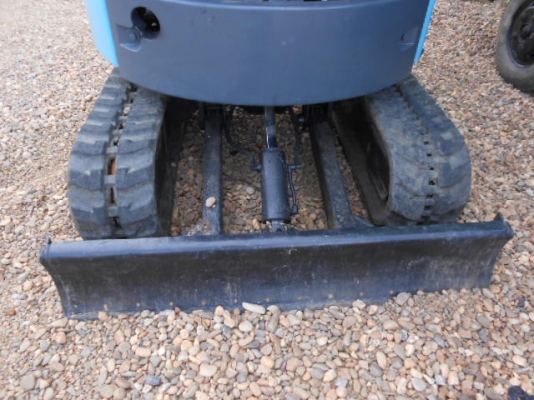 ขายแบคโฮ คูโบต้า  RX 301