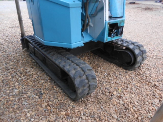 ขายแบคโฮ คูโบต้า  RX 301