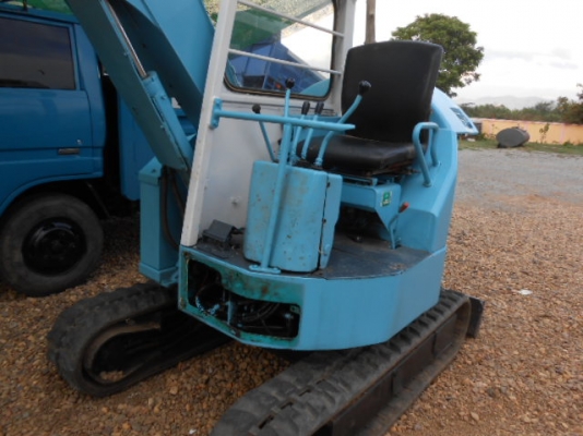 ขายแบคโฮ คูโบต้า  RX 301