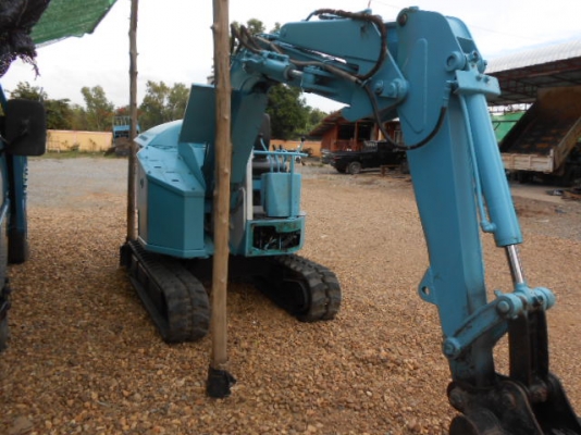 ขายแบคโฮ คูโบต้า  RX 301