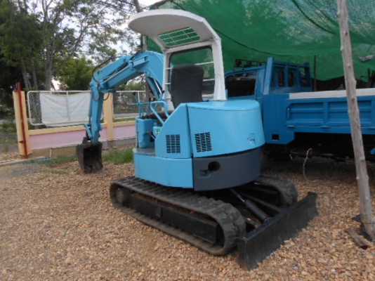 ขายแบคโฮ คูโบต้า  RX 301