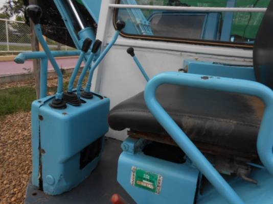 ขายแบคโฮ คูโบต้า  RX 301