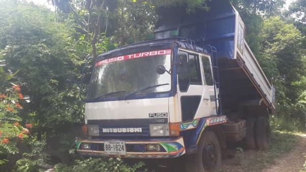 ขาย6ล้อยาง900 มิตซูฟูโซ่ FUSO165 แชชซีสวยมาก กระบะสวย พ.เพาเวอร์เบรคทิ๊ฟฟี่ แอร์ หัวเดิม ใช้งานได้ปกติ