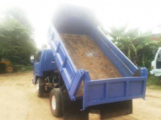 ขาย6ล้อดัมพ์กระป๋อง อีซูซุNKR100ฝาดำแชชซีสวยเครื่องดี กระบะสวย เอกสารเล่มทะเบียนพร้อมชุดโอน