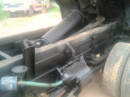 ขาย6ล้อดัมพ์กระป๋อง อีซูซุNKR100ฝาดำแชชซีสวยเครื่องดี กระบะสวย เอกสารเล่มทะเบียนพร้อมชุดโอน