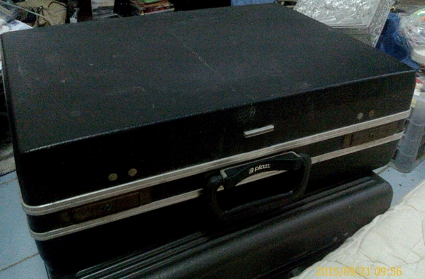 กระเป๋า Platt Tool Case งานเก่า