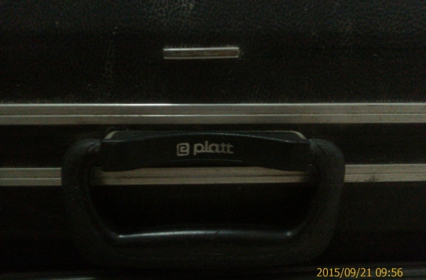 กระเป๋า Platt Tool Case งานเก่า กระเป๋า Platt Tool Case งานเก่า