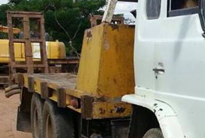 **610,000 บ.ต่อรอง///10ล้อเทเลอร์ขนแบคโฮ200/รถเกี่ยวข้าว HINO F18 220HP เพลาเดียว **ขาย HINO F18-220HP 10ล้อ1เพลา(2เพลาตอนเพลาเดียว)ท้ายลาด ขน/ย้าย แบคโฮPC200และรถเกี่ยวข้าว HINO FM187LA EM100-220HP วางเครื่องSUMO EM100-220แรง(ลงเล่ม) เครื่องดี แรงดี แน่น