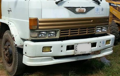 **610,000 บ.ต่อรอง///10ล้อเทเลอร์ขนแบคโฮ200/รถเกี่ยวข้าว HINO F18 220HP เพลาเดียว **ขาย HINO F18-220HP 10ล้อ1เพลา(2เพลาตอนเพลาเดียว)ท้ายลาด ขน/ย้าย แบคโฮPC200และรถเกี่ยวข้าว HINO FM187LA EM100-220HP วางเครื่องSUMO EM100-220แรง(ลงเล่ม) เครื่องดี แรงดี แน่น