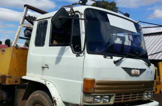 **610,000 บ.ต่อรอง///10ล้อเทเลอร์ขนแบคโฮ200/รถเกี่ยวข้าว HINO F18 220HP เพลาเดียว **ขาย HINO F18-220HP 10ล้อ1เพลา(2เพลาตอนเพลาเดียว)ท้ายลาด ขน/ย้าย แบคโฮPC200และรถเกี่ยวข้าว HINO FM187LA EM100-220HP วางเครื่องSUMO EM100-220แรง(ลงเล่ม) เครื่องดี แรงดี แน่น