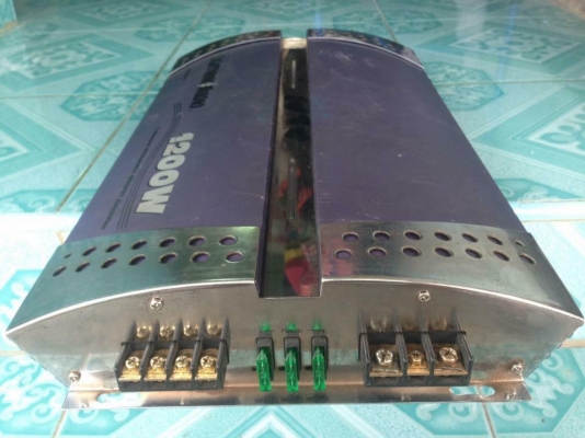 แอมป์2chคลาสเอบี LIGHTNING AUDIO มือสองสภาพดีใช้งานปกติ ขับกลางแหลมเสียงดีมาก แรงๆ ขาย 2450 บาท สนใจ0892425454 อยู่สระบุรีส่งได้
