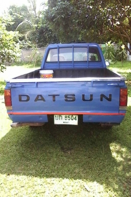 รถกระบะ ดัทสัน ดีเซล 2300 CC เครื่องแรง.