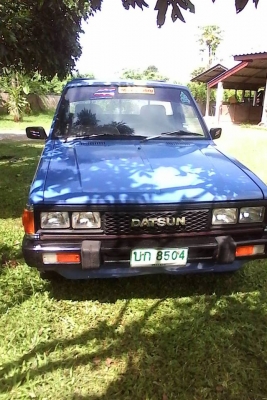 รถกระบะ ดัทสัน ดีเซล 2300 CC เครื่องแรง.