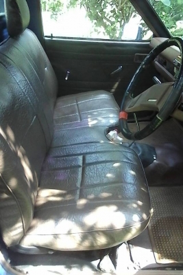 รถกระบะ ดัทสัน ดีเซล 2300 CC เครื่องแรง.