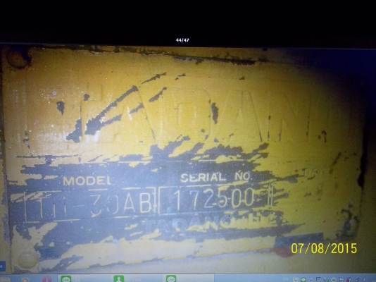 ขายเครน 3 ตัน TADANO  2ปอก