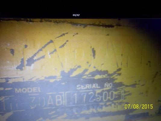 ขายเครน 3 ตัน TADANO  2ปอก