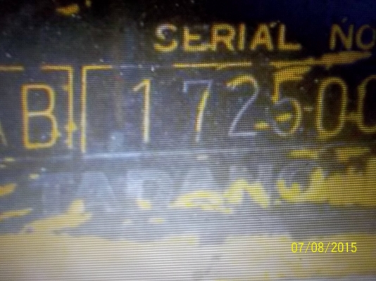 ขายเครน 3 ตัน TADANO  2ปอก